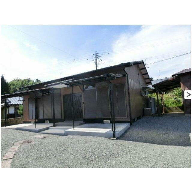 物件の外観です
