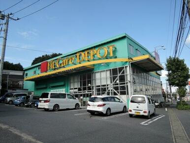 フィットケアＤＥＰＯ　初山店