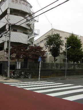 横浜市立綱島東小学校