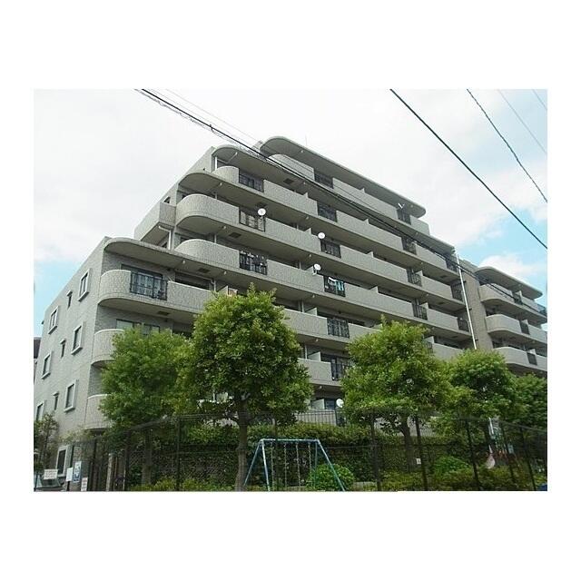 モナーク小田原パークサイド ２０２ 3LDKの画像