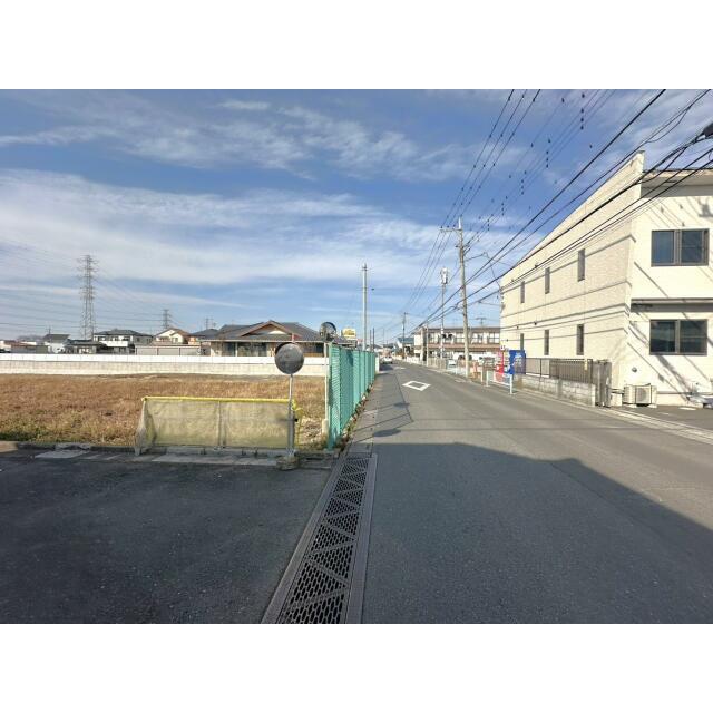 ◇前面道路