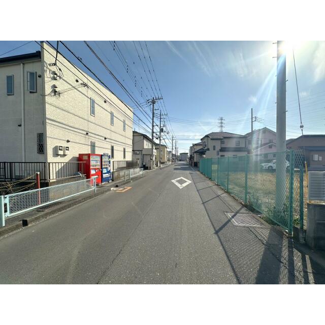 ◇前面道路