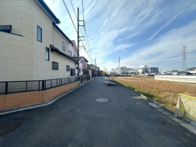 ◇前面道路