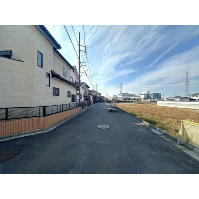 ◇前面道路