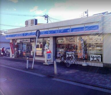 ローソン 港北綱島東三丁目店