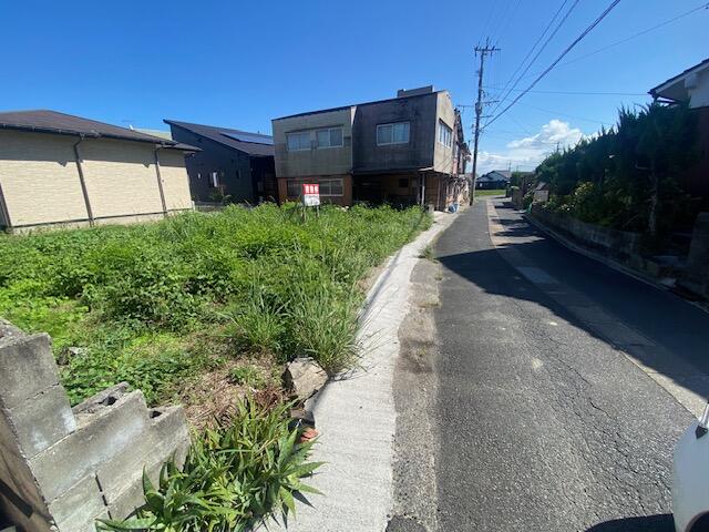 物件画像 行橋市 大字金屋 (南行橋駅) 住宅用地