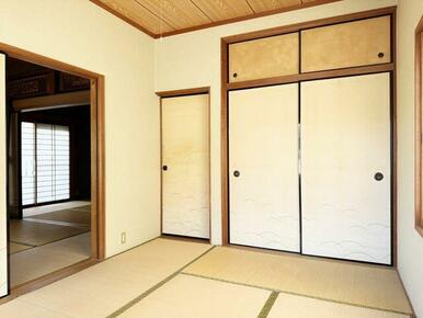 1階北西 和室