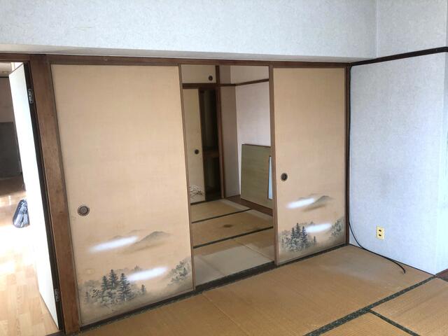 物件画像 オークラグランドハイツ 602 2DK