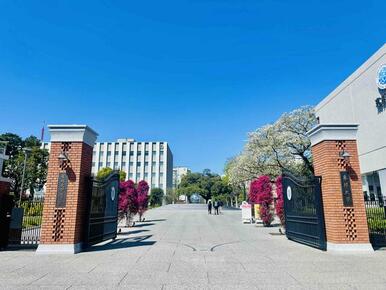 私立東邦大学習志野キャンパス