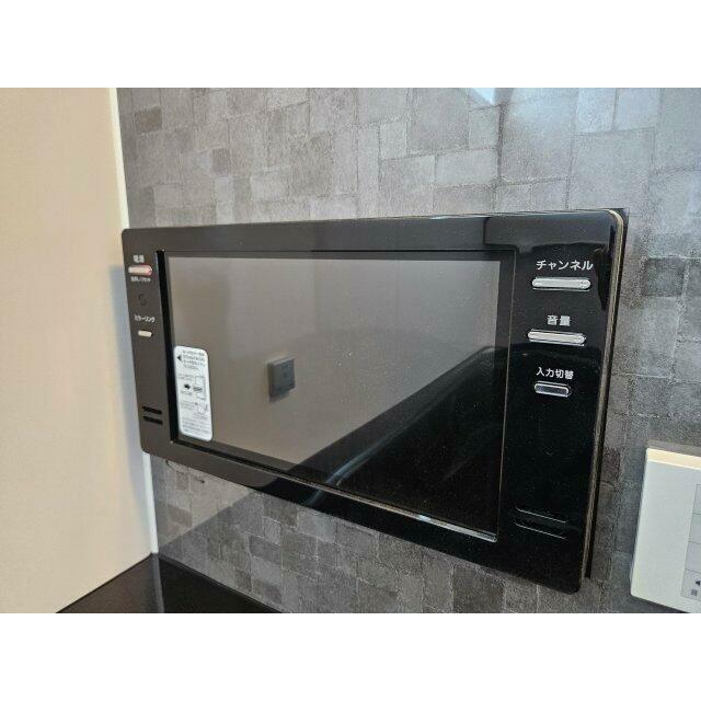 浴室TV 浴室にTVがあるといつもの入浴時間が特別なものになりますね。ゆったりとリラックスした時間は日々