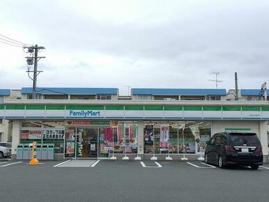 ファミリーマート浜松小池町店