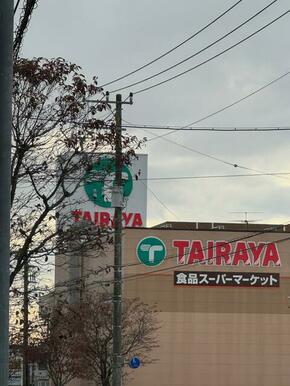 ＴＡＩＲＡＹＡつくば大穂店