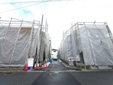 現地写真 2025年11月撮影