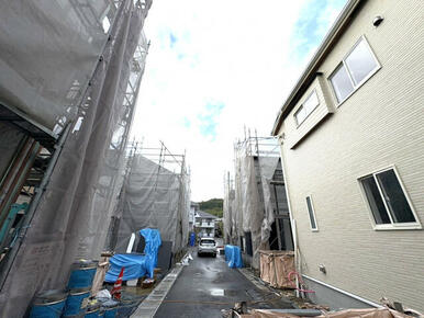 現地写真 2025年11月撮影