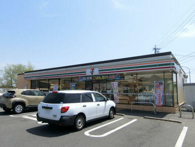 セブンイレブン一宮乾町西店
