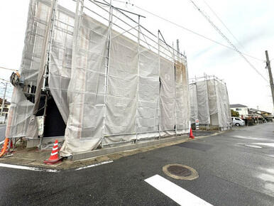 現地写真 2025年11月撮影