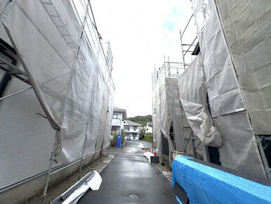 現地写真 2025年11月撮影