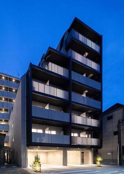 アーバンパーク亀戸Ⅱ 0301 1DK 江東区の貸マンションの物件情報