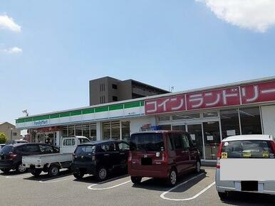 ファミリーマート羽若店