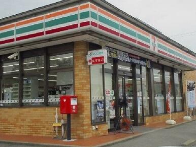 セブンイレブン有明竜王駅前店