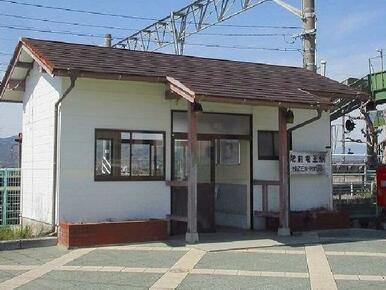 肥前竜王駅