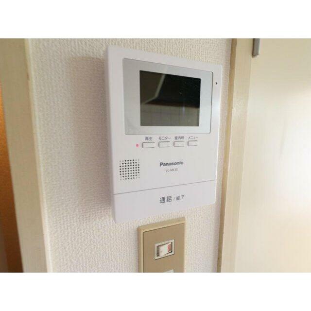 カメラ付インターホン