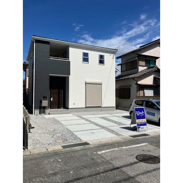 間取りや広さ同様、見かけはやっぱり重要（1号棟）