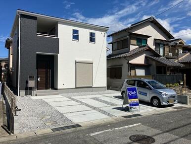 ピンとくるものから始まる新居との巡り合わせ（1号棟）