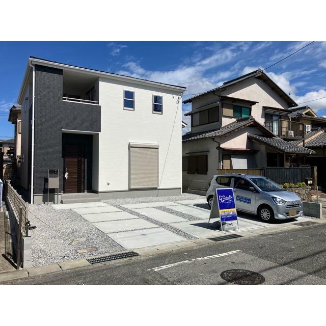 ピンとくるものから始まる新居との巡り合わせ（1号棟）