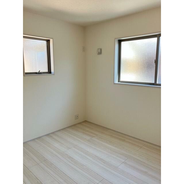 お持ちの家具の配置を考えると洋室のお部屋が暮らしやすいという方に（1号棟）