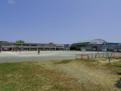 大網白里市立増穂小学校