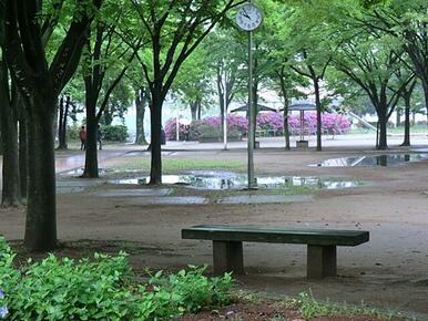 天王台西公園
