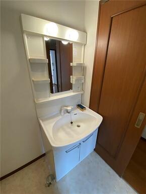 洗面台（脱衣所あり）