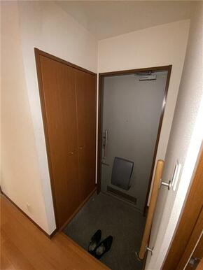 玄関（シューズボックス）