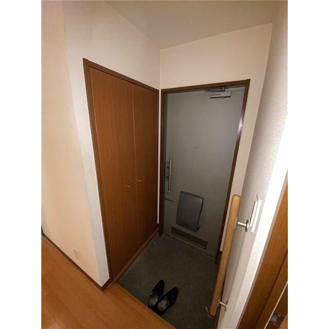 玄関（シューズボックス）