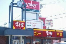 すき家上田店