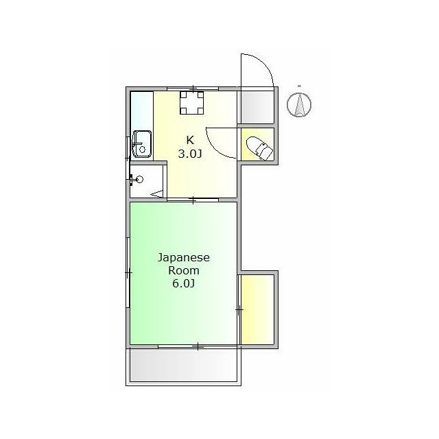 apartment 南２丁目