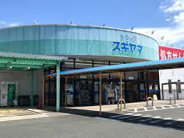 ドラッグスギヤマ三ノ輪店