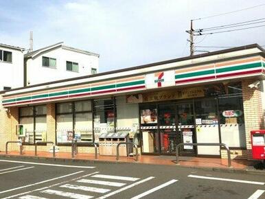 セブンイレブン 横浜瀬谷南台1丁目店