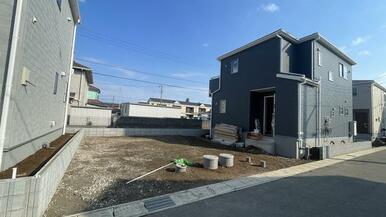 未来を鮮やかに彩る住まい（2号棟）