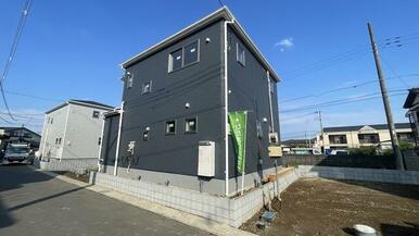 快適な住まいほど日増しに思い入れが生まれてくる（2号棟）