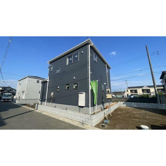 快適な住まいほど日増しに思い入れが生まれてくる（2号棟）