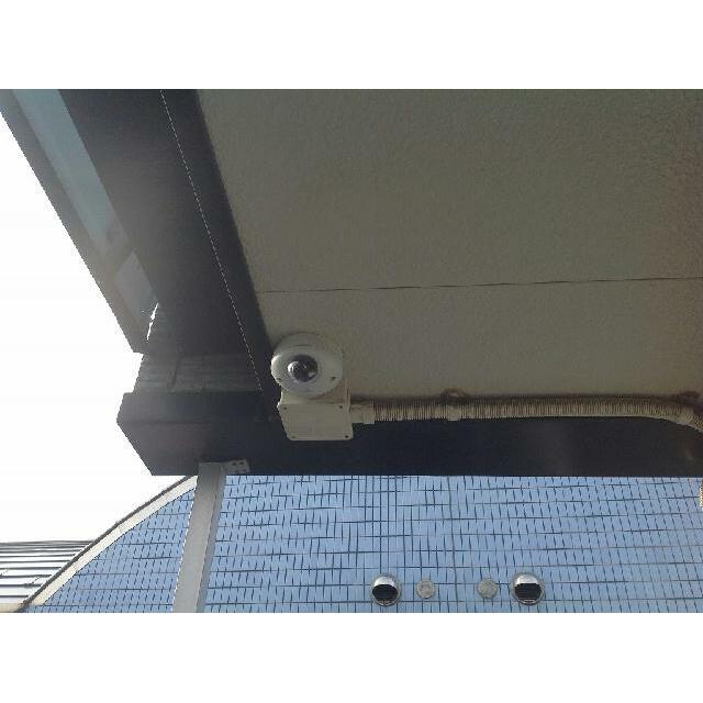 防犯カメラ