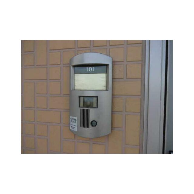 画像は１０１号室を代表で掲載しております。