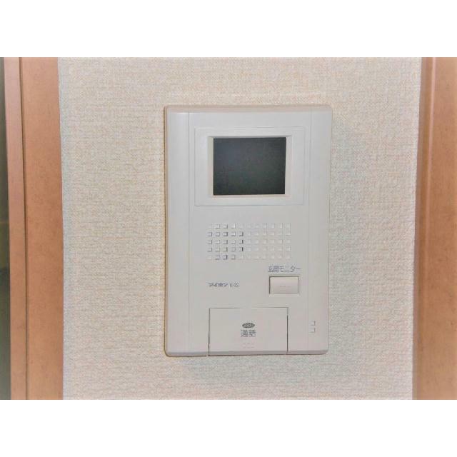 モニター付きインターフォン完備(現状優先)