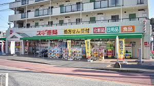 スギ薬局東寺尾店