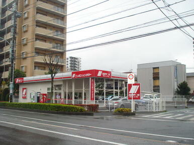 ニッポンレンタカー東川口営業所