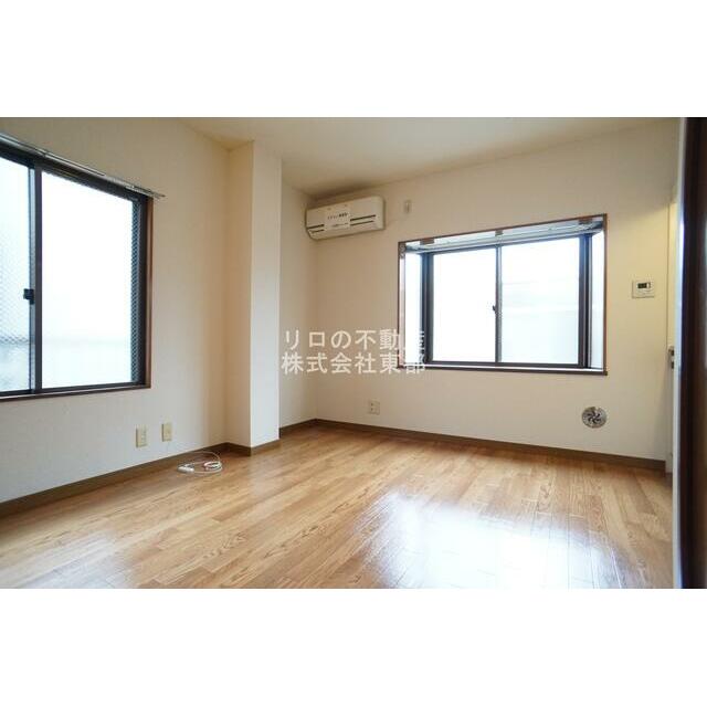 南向きの明るい２面採光♪