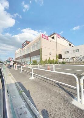 ベルクス足立神明店