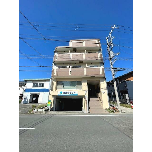 オートロック付きマンションです